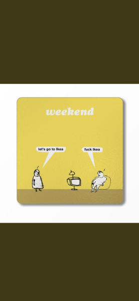 What is everyone up to this Saturday 