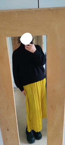 What are you wearing today? Getting ready for Easter 2023