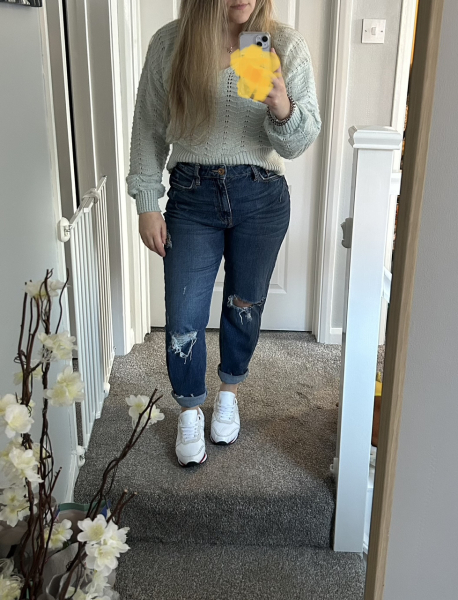 What are you wearing today? Getting ready for Easter 2023