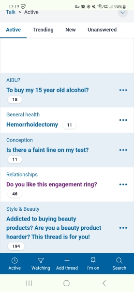 Back button weirdness.