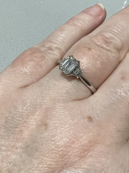 Engagement ring