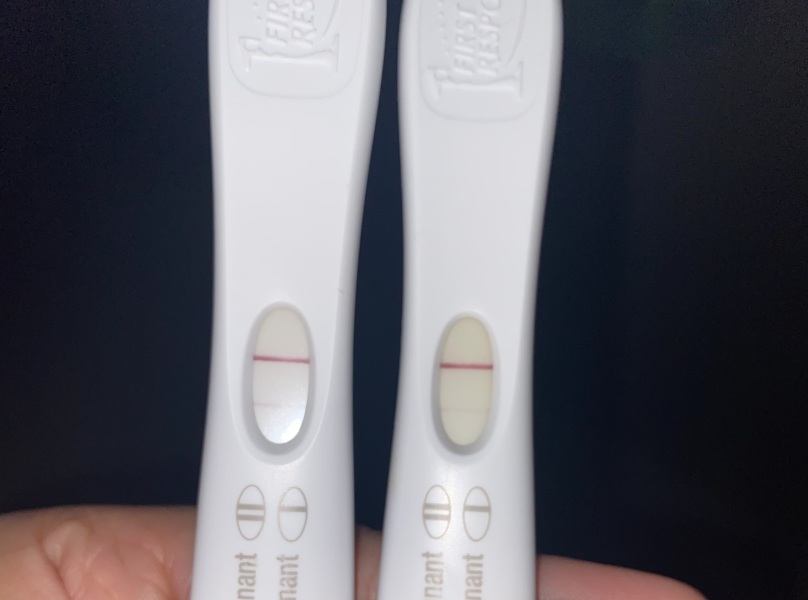 Am I miscarrying
