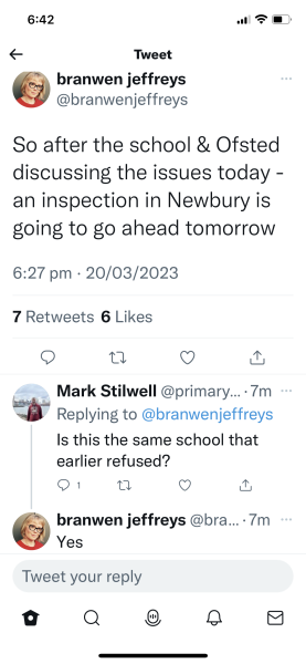 Ofsted needs to be abolished - further details