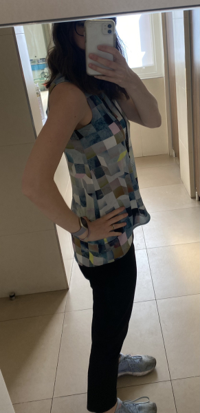 What are you wearing today? Getting ready for Easter 2023