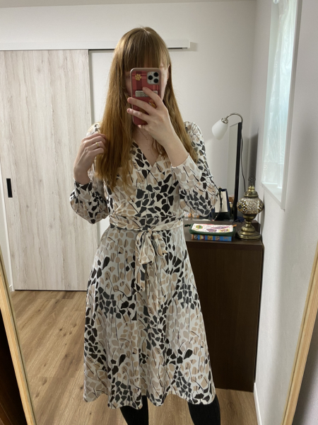 What are you wearing today? Early Spring 2023