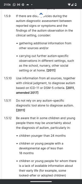 Son’s mother telling him he is ill when he’s not