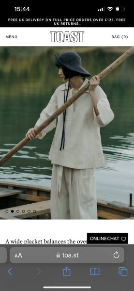 What is this style? I love it!