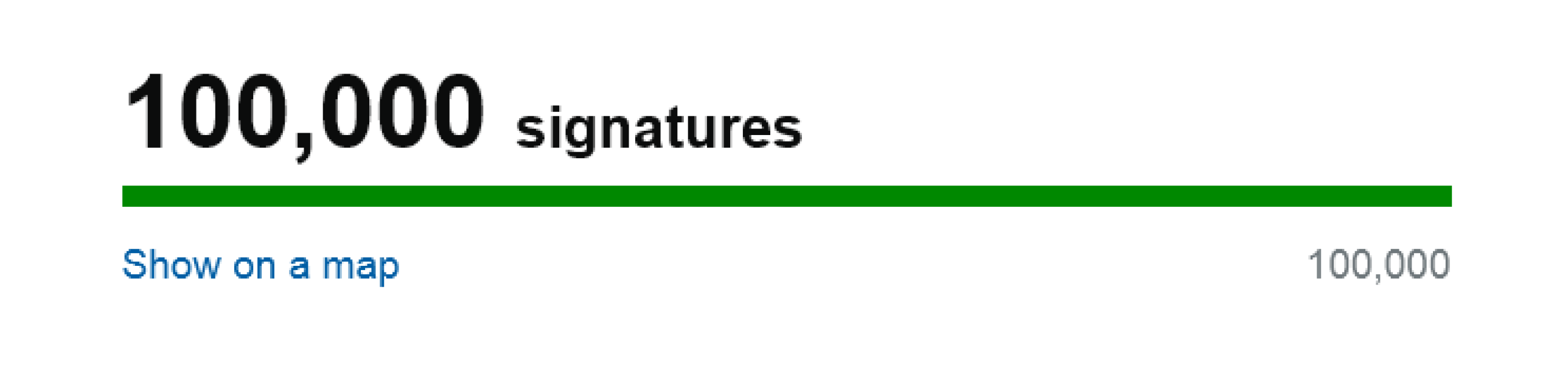 Petition to Update the Equality Act / Thread 3