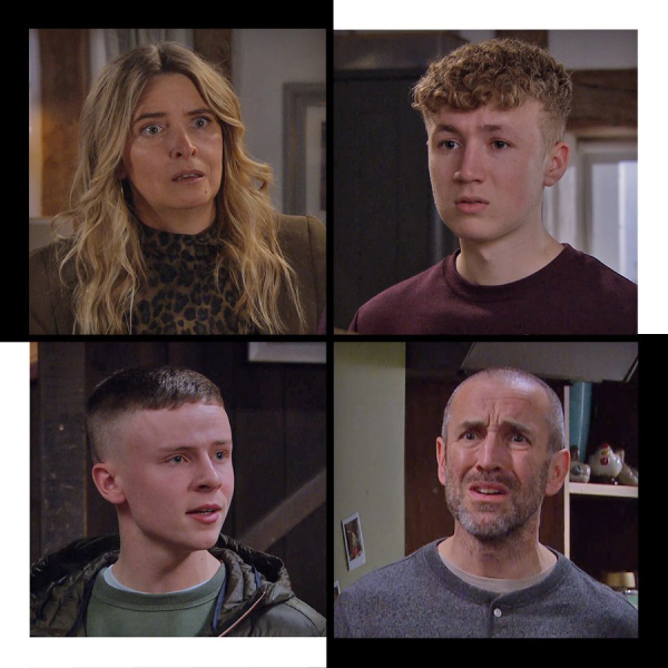 Emmerdale -NO SPOILERS- No room at the inn because half the village has moved in