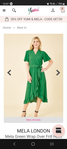 Help to find a dress