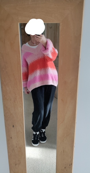 What are you wearing today? Early Spring 2023