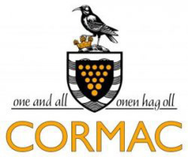 Cormac?