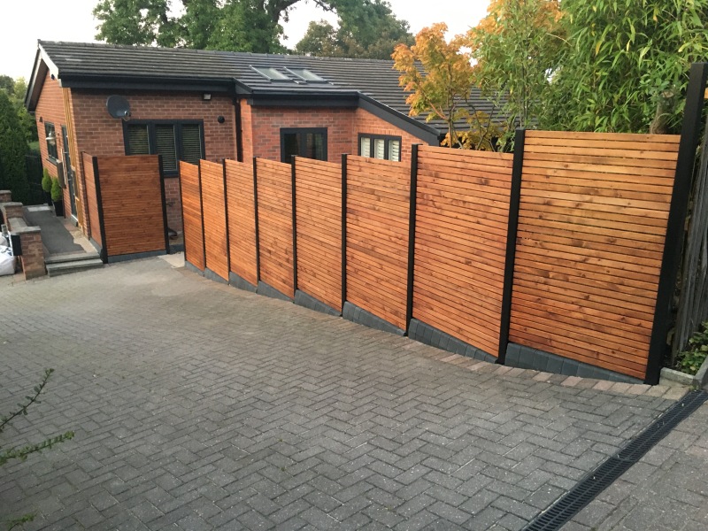 90ft fence replacement total costs? Can it be 10k?