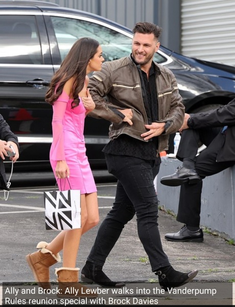 Vanderpump Rules affair!!