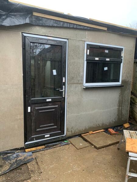 Modular/prefab  extension?