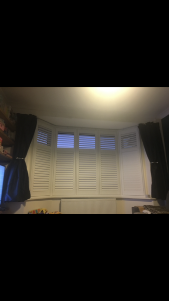 If you have a bay window...