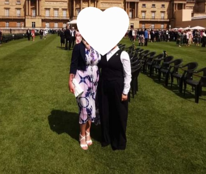 Royal Garden Party