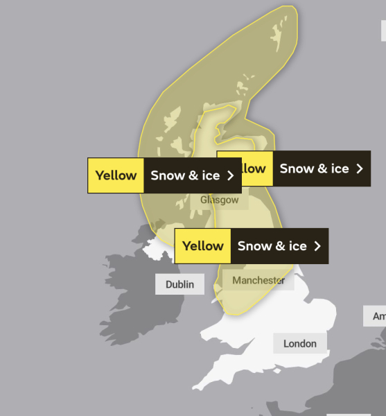 Winter Weather Outlook. Part 2: Into January '23