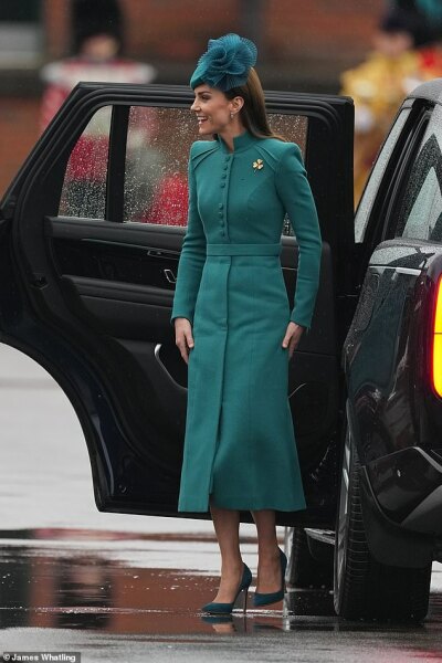 Wessex to Edinburgh: Dukedoms, designers and definitely bling - royal style and beauty 