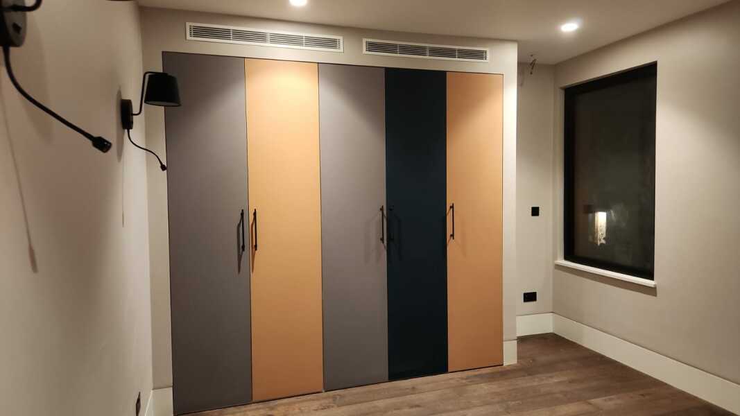 Fitted Wardrobes Help! IKEA pax?!