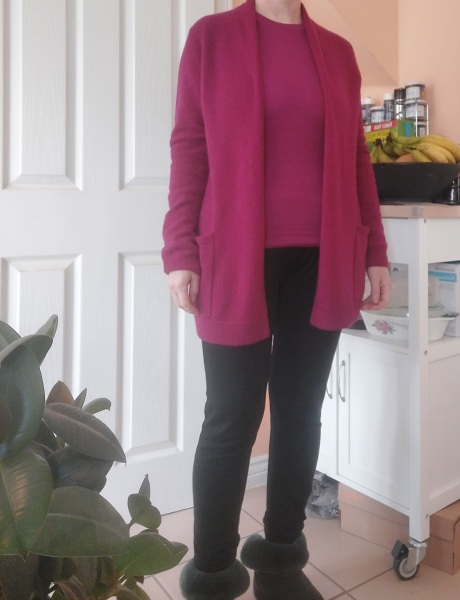 What are you wearing today? Early Spring 2023