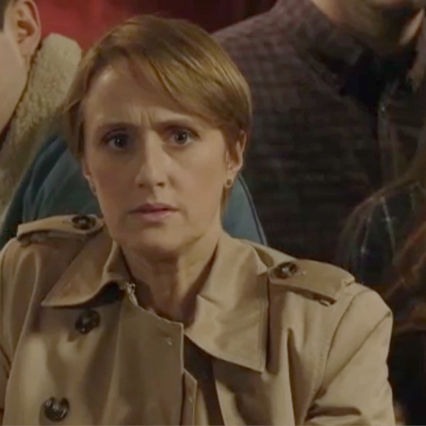 Eastenders SPOILERS ...