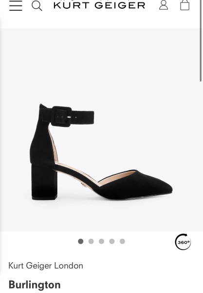 What shoes?