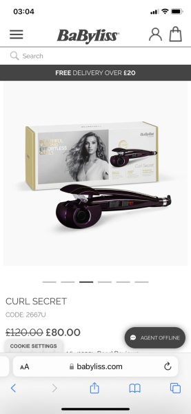 Hair curler recommendation