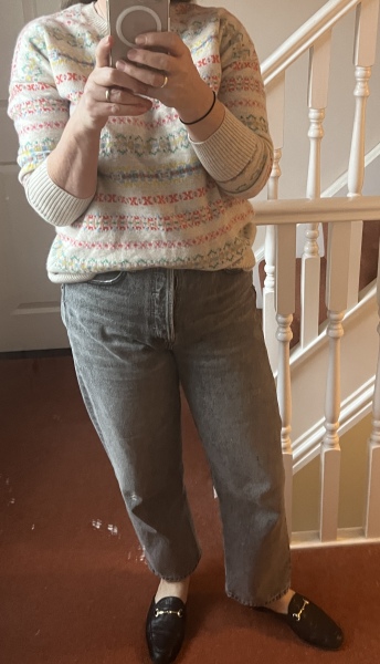 What are you wearing today? Early Spring 2023