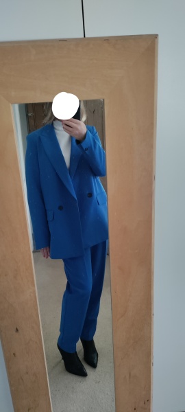 What are you wearing today? Early Spring 2023