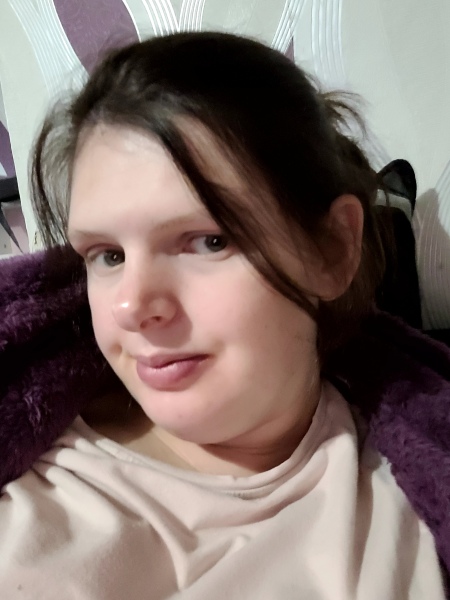 Asmr half dressed women