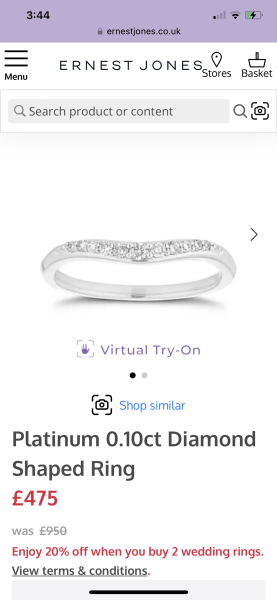 Do you like this engagement ring?