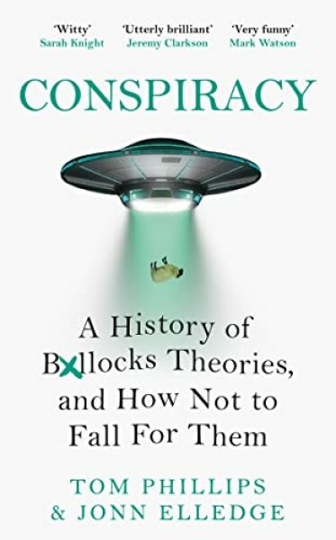 Is something big going on… conspiracy theory related