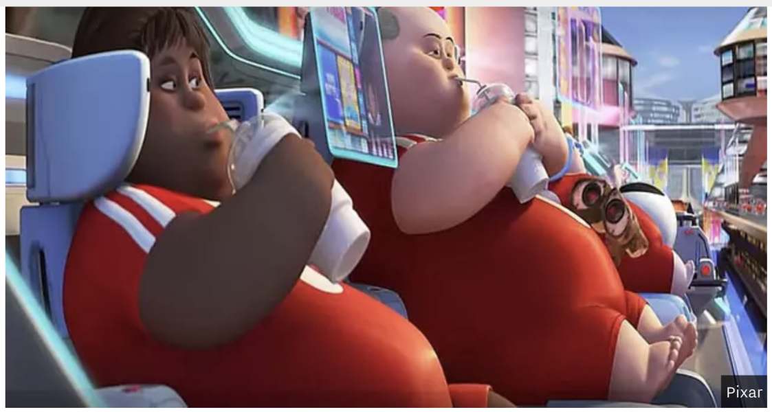 Is obesity the responsibility of the NHS?