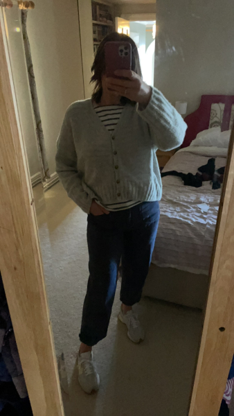 What are you wearing today? Getting ready for Easter 2023