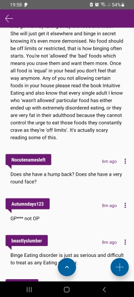 Fat shamed my daughter and now feel terrible and looking for advice on how to handle it.