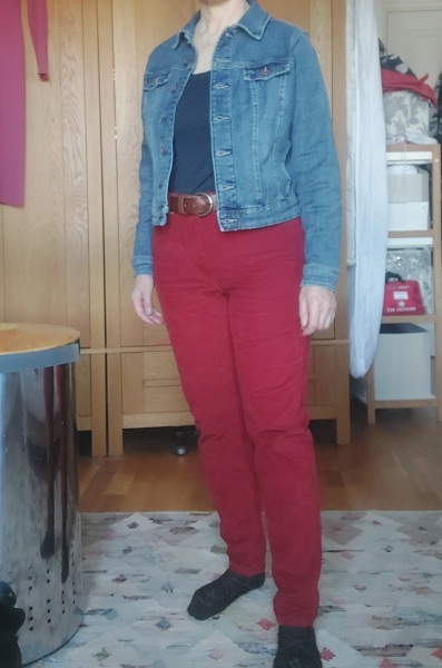 What are you wearing today? Early Spring 2023