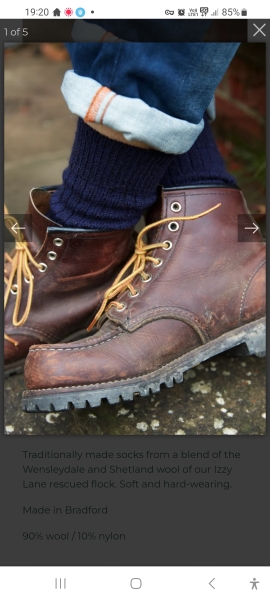 how much is the most you've spent on a pair of socks?