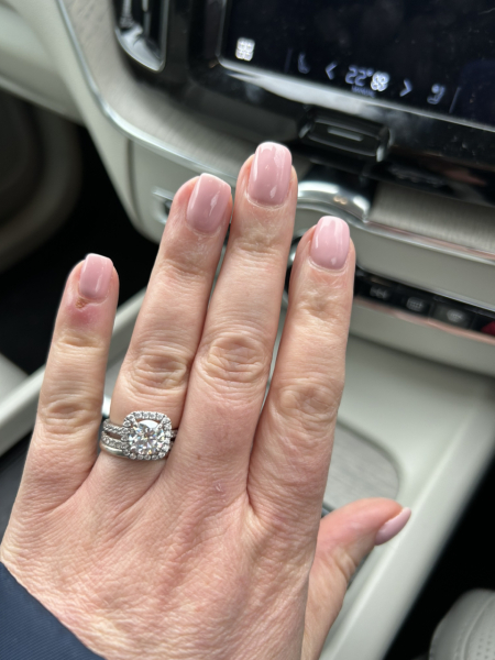Engagement ring