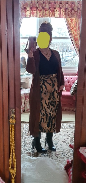 What are you wearing today? Early Spring 2023