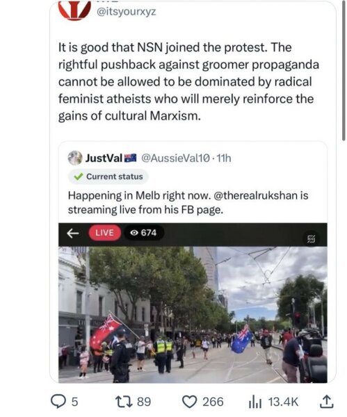 Let Women SPeak - Australia & NZ tour