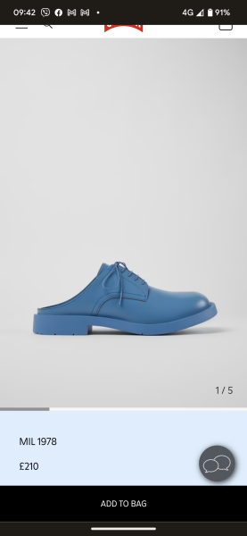 The worst footwear ever seen! Who on earth would wear these?!