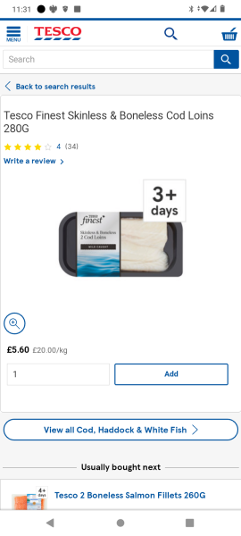 What item price increase has shocked you the most? 