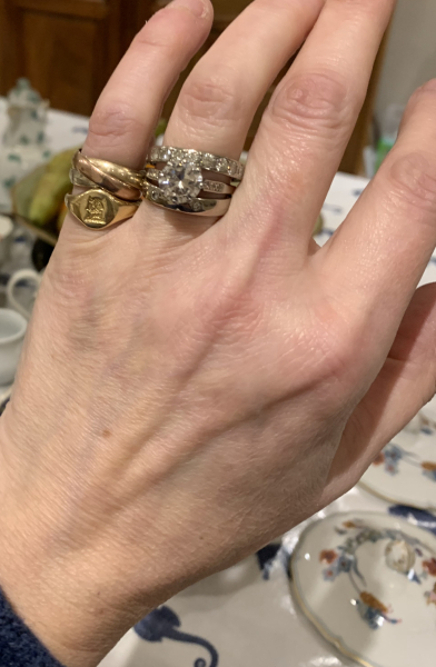Engagement ring