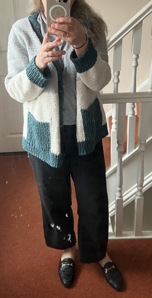 What are you wearing today? Getting ready for Easter 2023