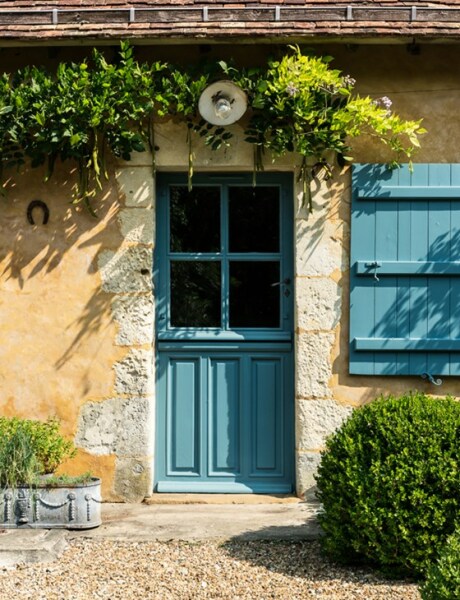 Front door colour - please choose for me!!