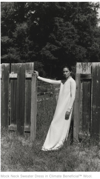 Can we talk about clothing brands and target demographics?  