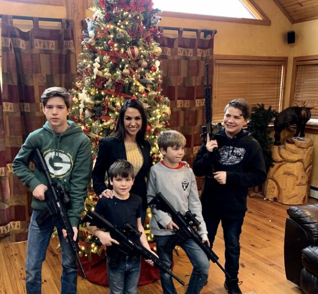 America's Gun Control