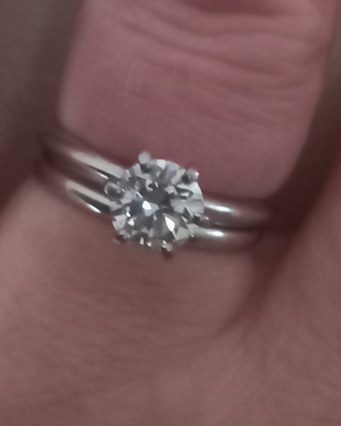 Engagement ring