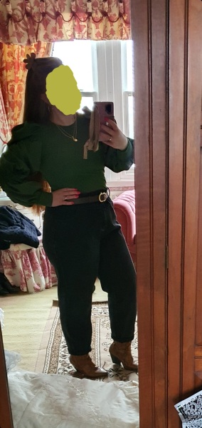 What are you wearing today? Early Spring 2023